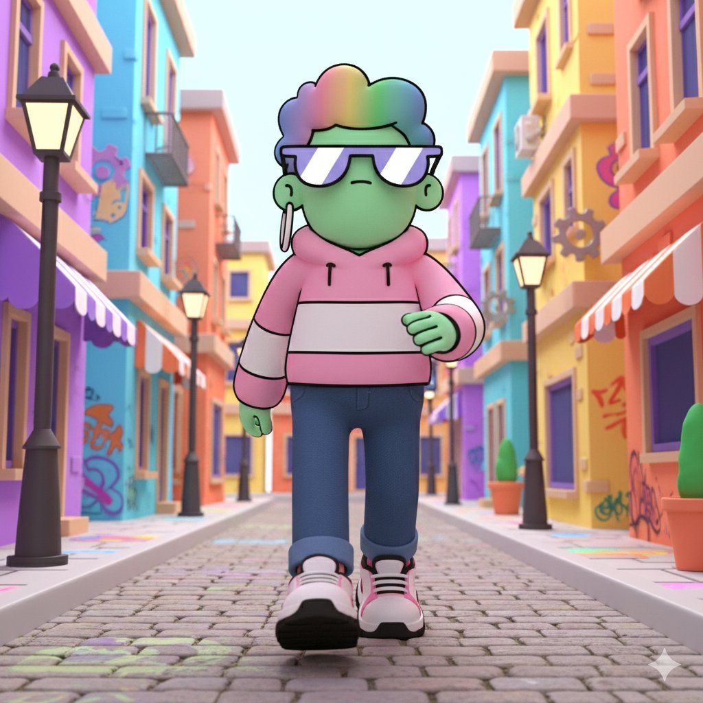 Rolling up to your feed like