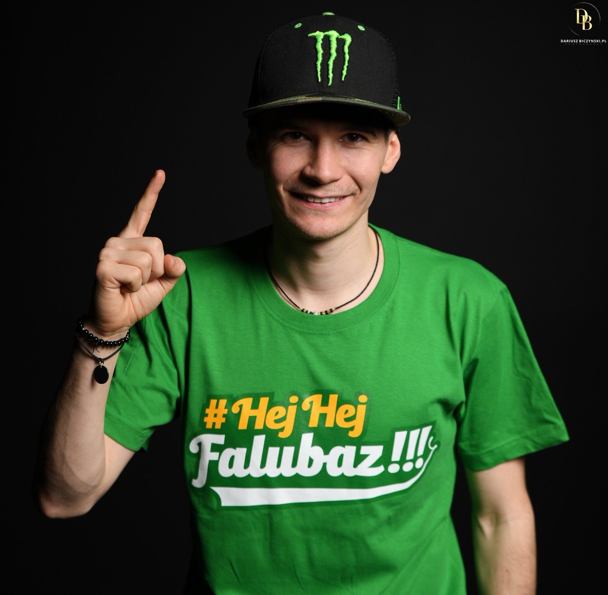 falubanz's tweet photo. @76night76 Brawo Patryk! 💛🤍💚 https://t.co/e9hgWH4vBZ