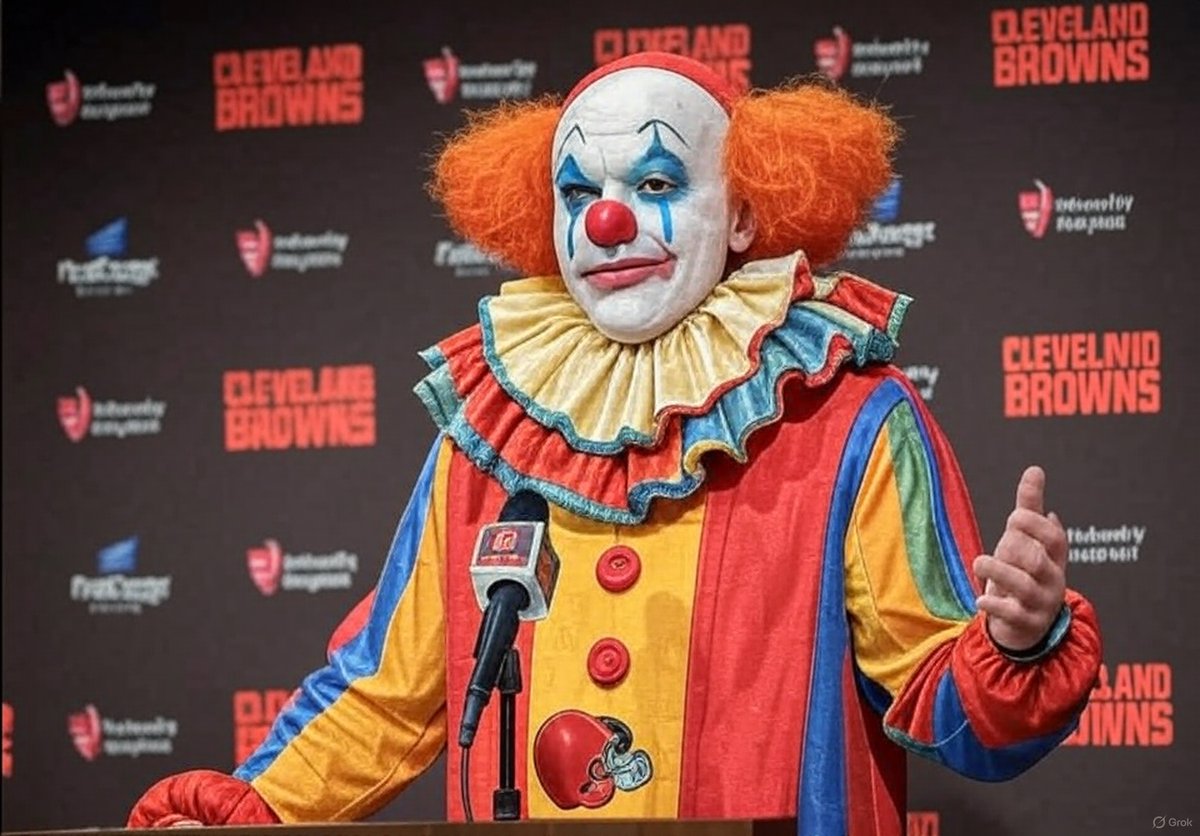 Rob_Shenanigans's tweet photo. Looking forward to this press conference. Lemme guess...

"Look, I have to coach better, okay." https://t.co/xt8zZN18sy