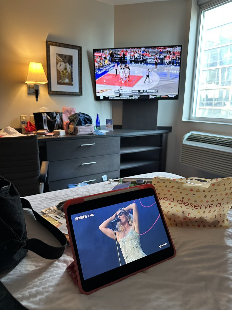 ashe and the game 🙂‍↕️