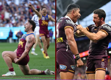 COMING UP | 
Massive Show as we reflect on an incredible weekend in Brisbane Sport. 
- All the reaction from yesterday's Broncos vs Panthers Epic 
- at 8am Lions Premiership Star Dayne Zorko 
- at 7am <a href="/VossyBrandySEN/">Vossy & Brandy SEN 1170AM Sydney</a> 

LISTEN LIVE: sen.com.au/listen