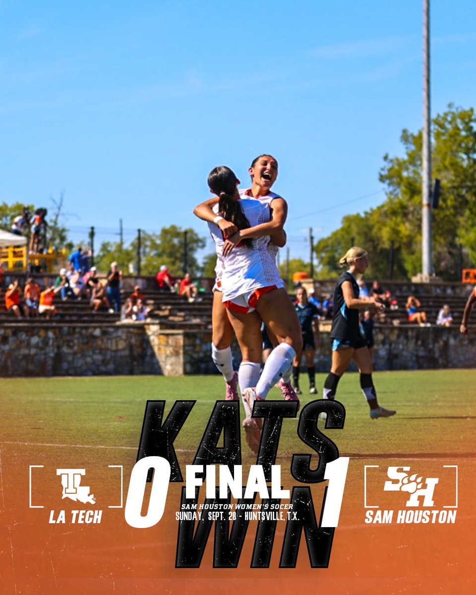 BearkatsSOC's tweet photo. KATS WIN!! https://t.co/ViRvJxvcHr