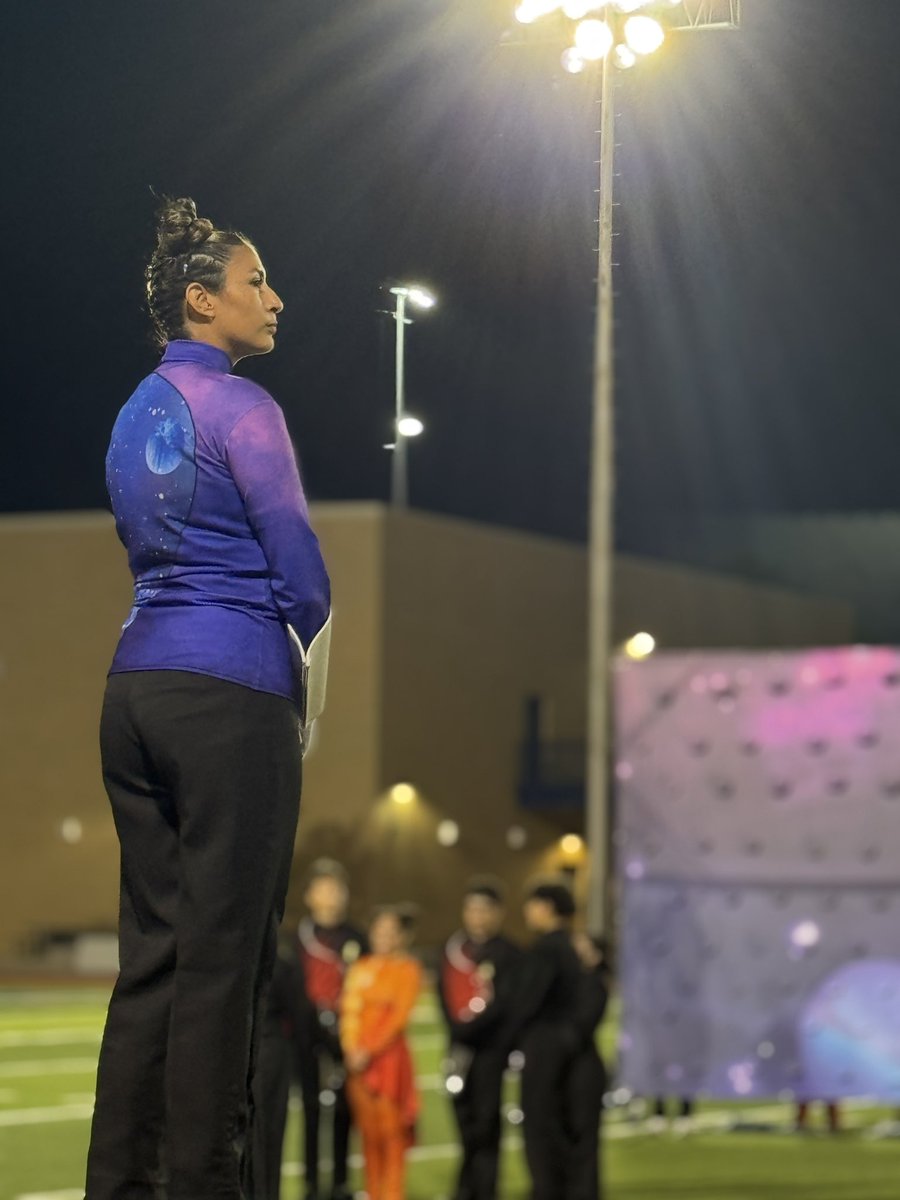 Socorro HS Band & Flags tweet media