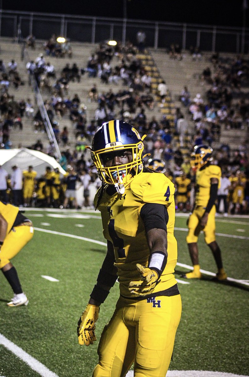 Michael “MJ” Smtih tweet media