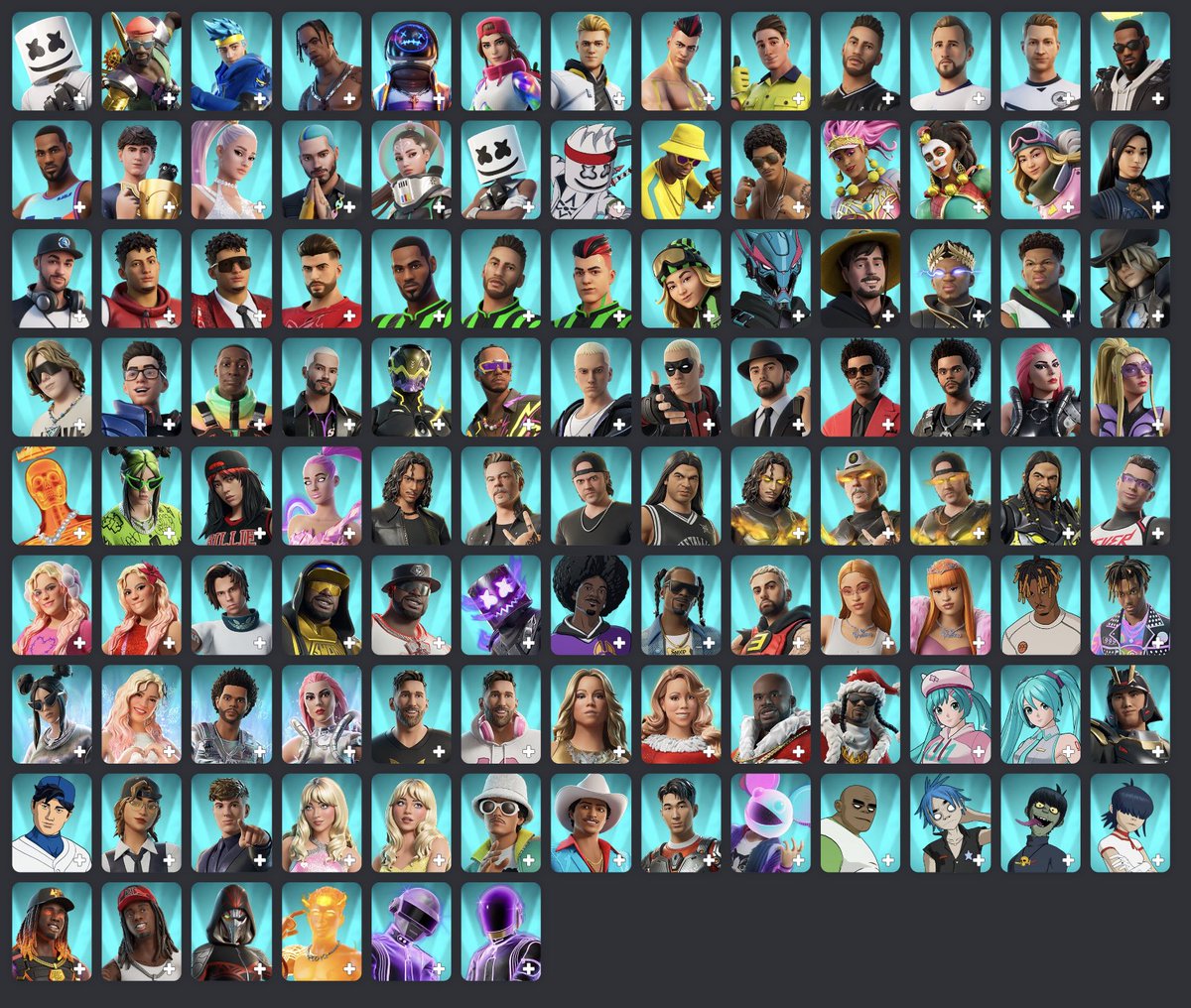 Fortnite Leaks 🕜 tweet media