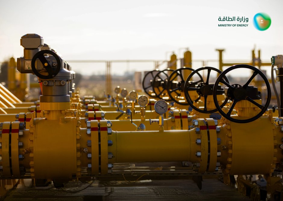 dannahoM's tweet photo. ALHAMDO LELLAH , after the successful launch and operation of the gas network at Dammam 3rd Industrial City, the Ministry of Energy announces the start of the qualification phase for licensing five new Gas networks in Jeddah, Al-Kharj, and Sudair. 

https://t.co/vujPnbUKHK https://t.co/PDJrRVsfDD