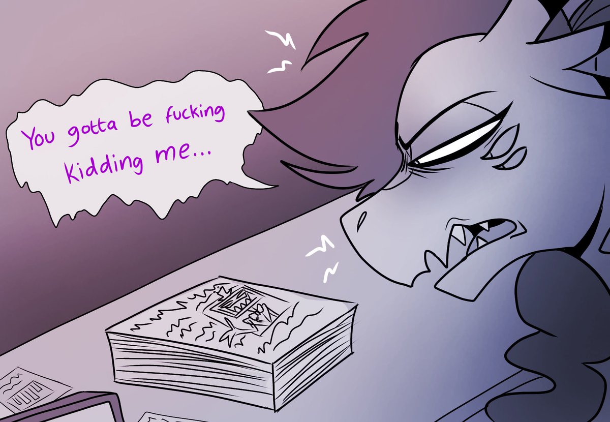 Just Voxtek employee shenanigans ✨📺 (1/2)

#HazbinHotelFanart #HazbinHoteloc 