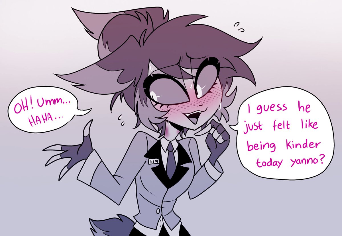 (2/2)
Gift for Feiief4 of our sonas🤭 