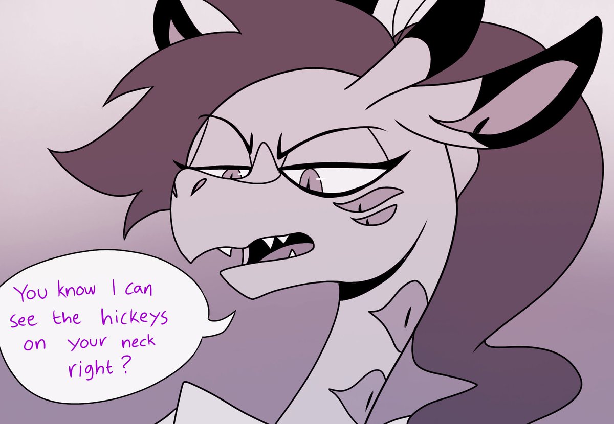 (2/2)
Gift for Feiief4 of our sonas🤭 
