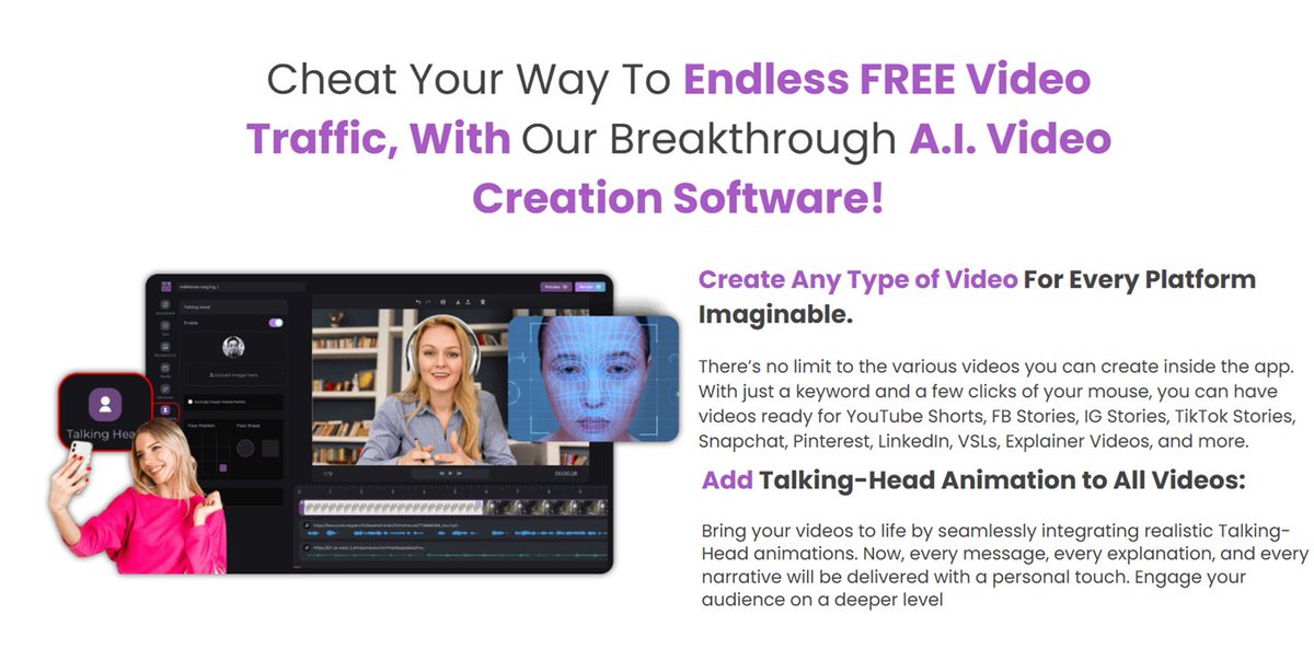 arminhamidian's tweet photo. ContentReel AI The Well Trained A.I. Models To Create Script Videos – Online Marketing Scoops https://t.co/Pe5COH0DSN 

#aivideoart #animatedvideo #contentreels #videocontentmarketing #videoscripts #artificialintelligence #CreativeContent #technology #digitalmedia #Content https://t.co/gxCvEYl3yZ