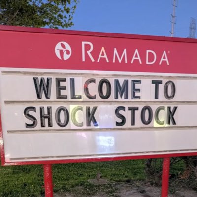 SHOCK STOCK tweet media
