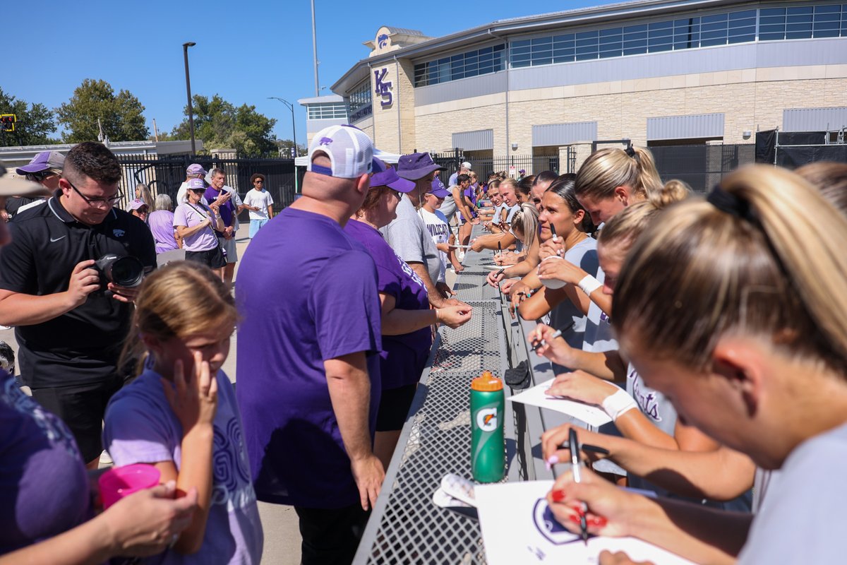 K-State Soccer tweet media