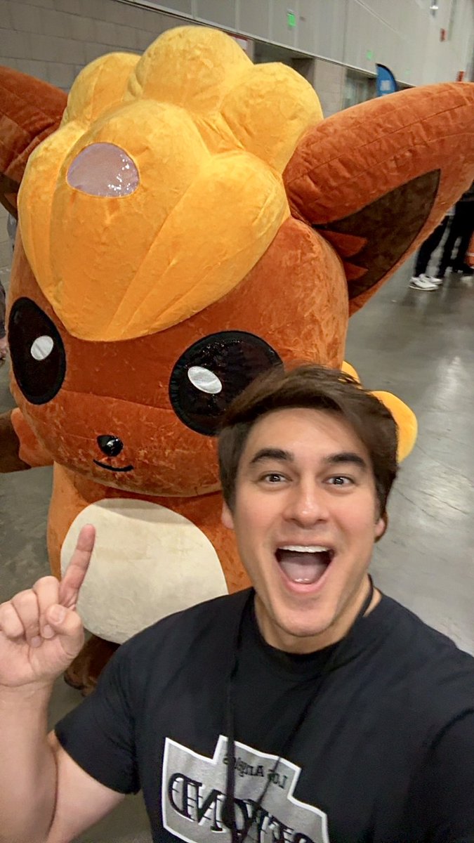 JasonLeiRose's tweet image. Having a blast at LA Comic Con 2025
#lacc #lacomiccon #comiccon #convention #comic #comics #losangeles #losangelescomiccon #anime #con