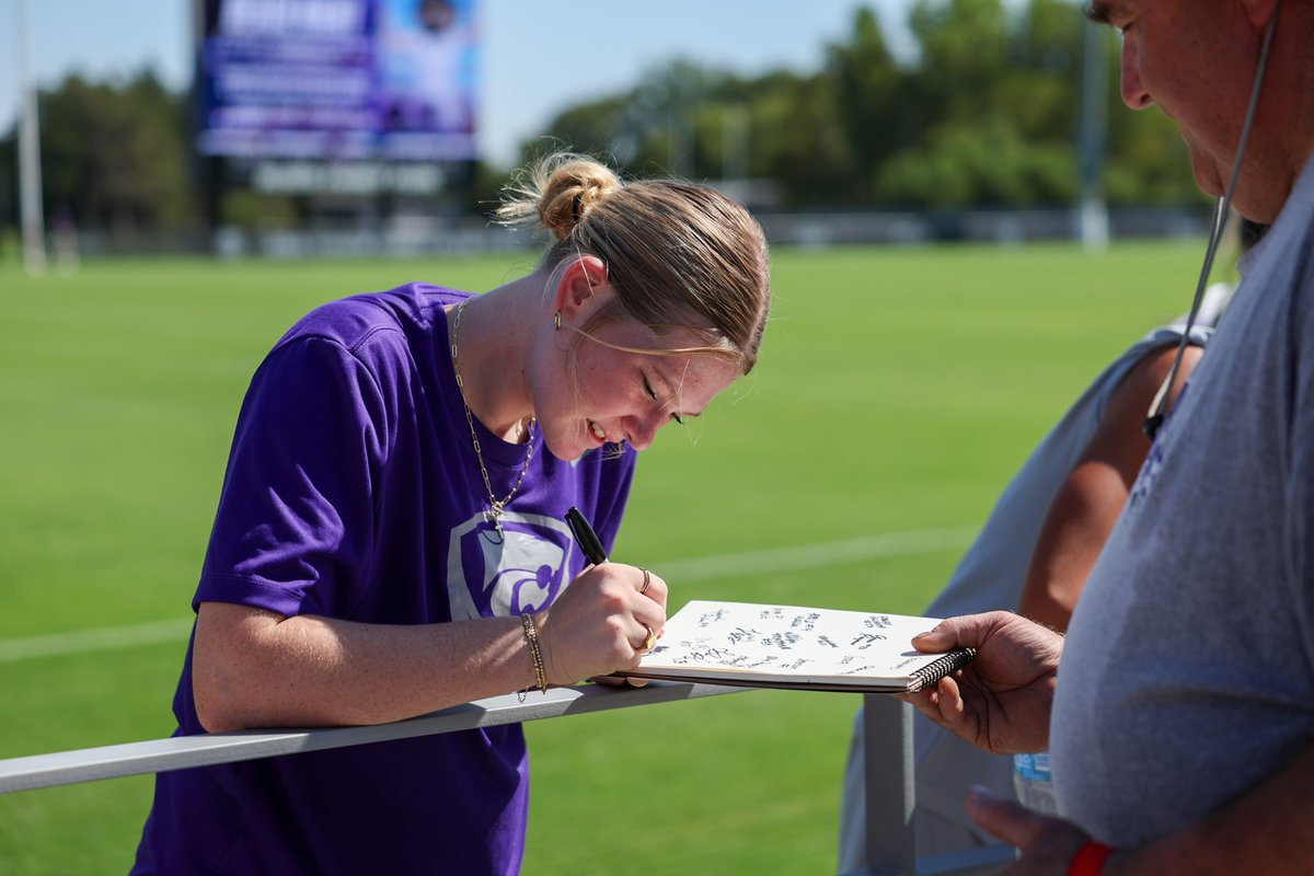 K-State Soccer tweet media