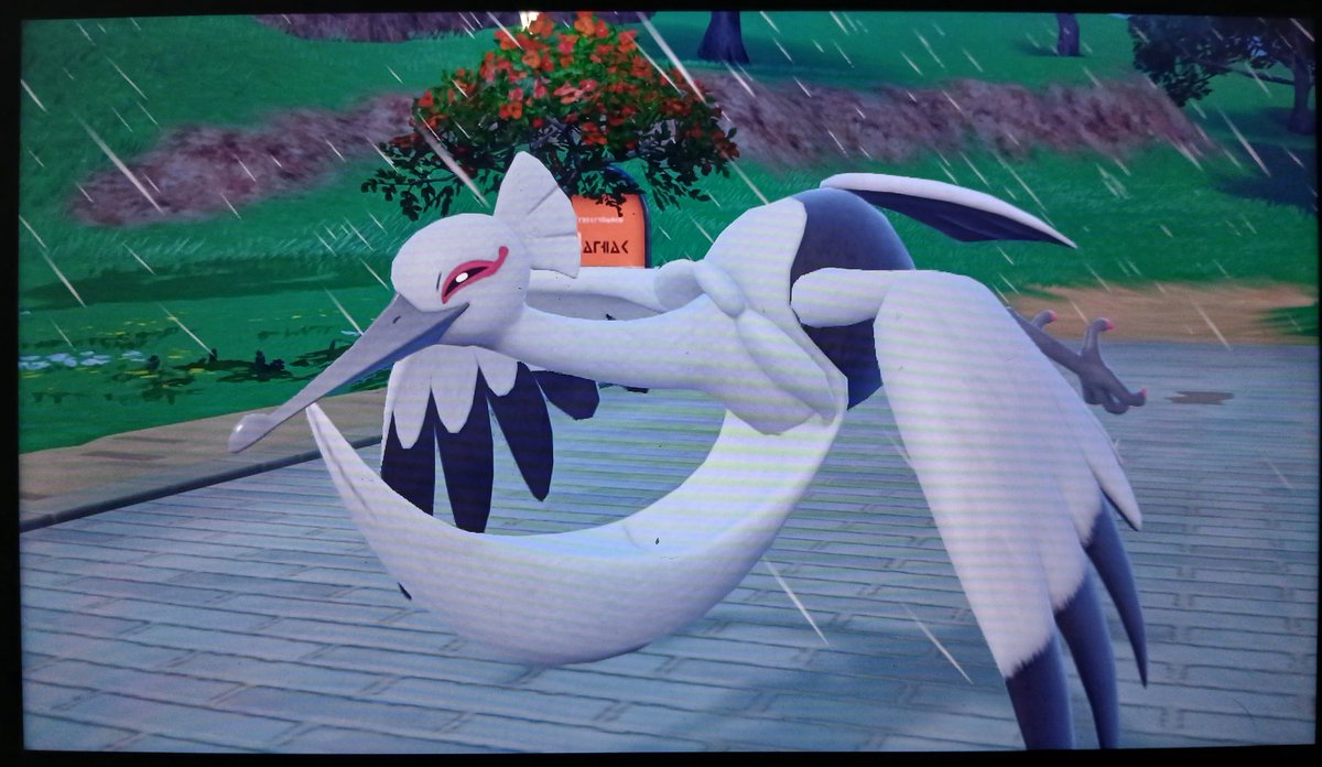 🌟693/1025🌟: Lestombaile shiny trouvée en 322 rencontres 😉