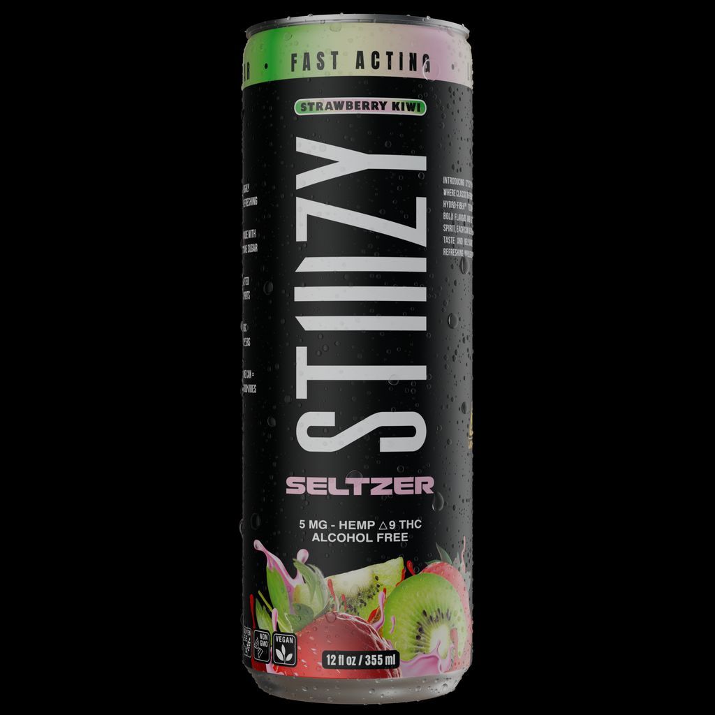 How many THC bevs could you finish in one sitting? 👀