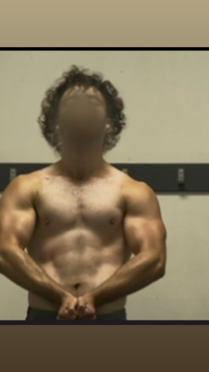 late 2025 and i'm seeing a marker document 😂😂😂😂 anyways here's some physique updates