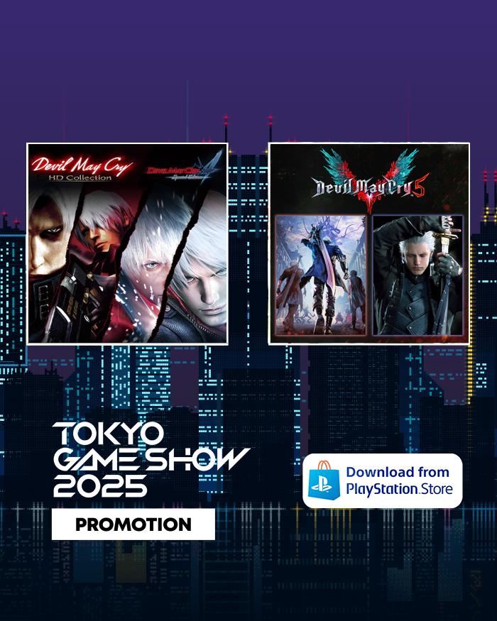 Devil May Cry tweet media