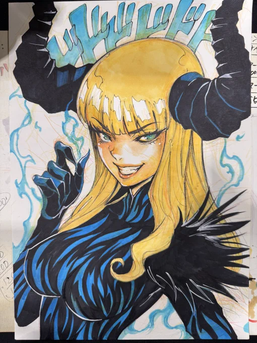#illustration