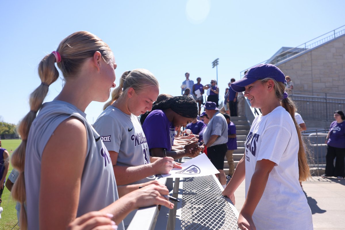 K-State Soccer tweet media