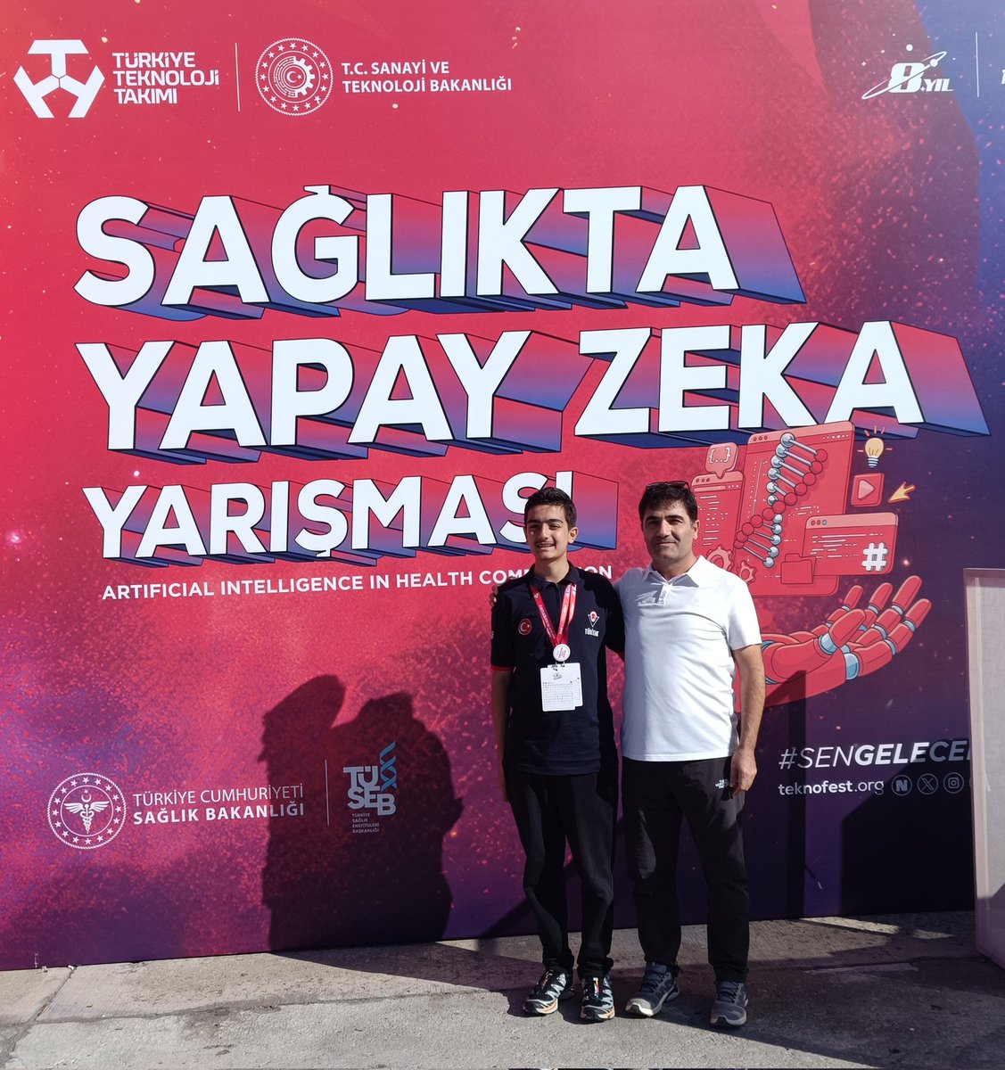 Ali ERKOÇ tweet media