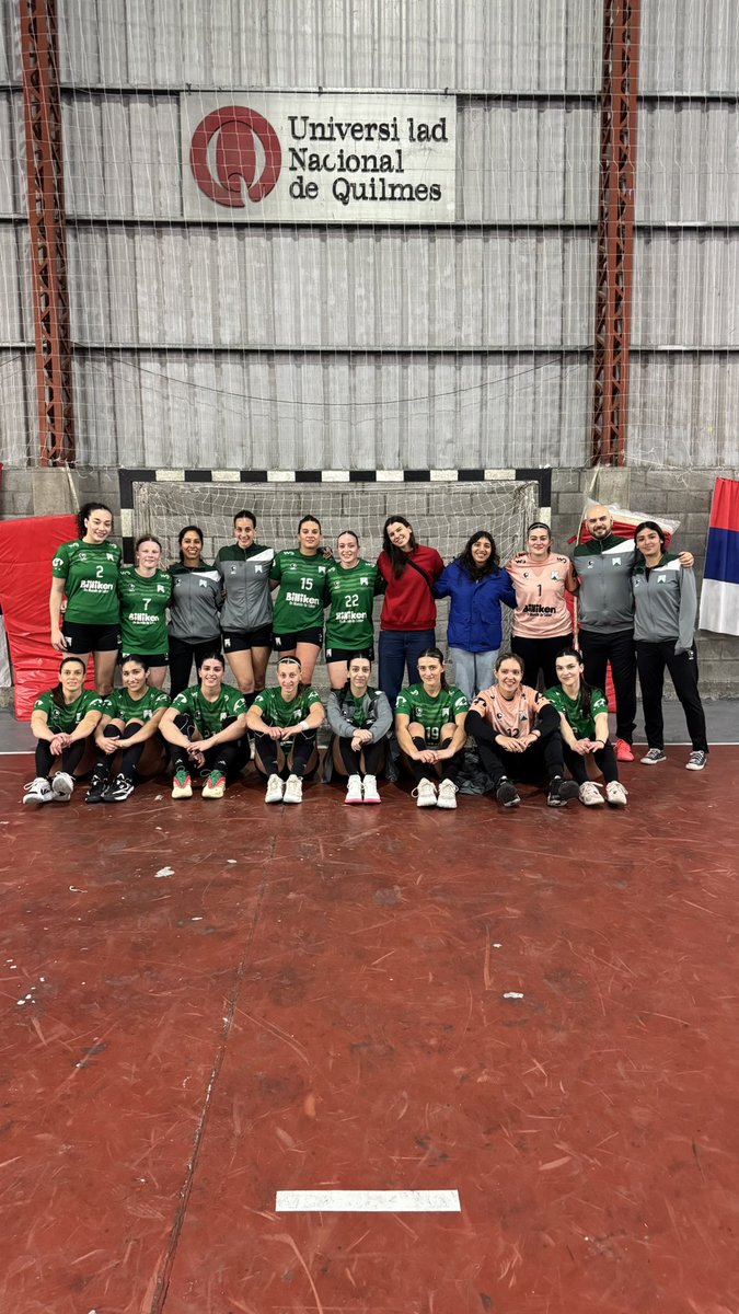 Sábado +3💚
Fecha 8

Mariano acosta 27-30 Ferro💪🏻