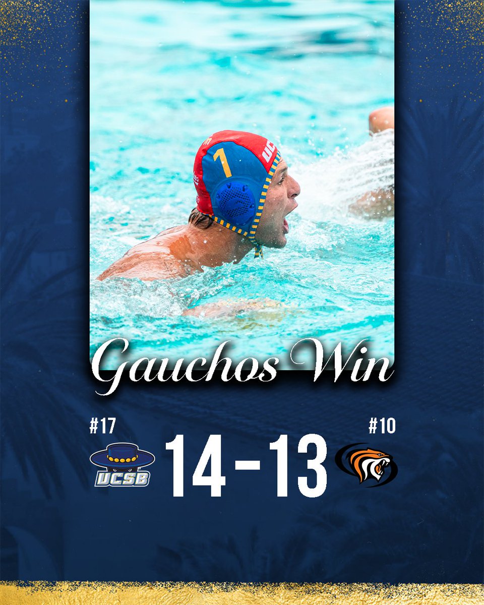 It is SO good to be home!

#GoGauchos