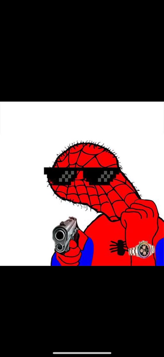 Spodermen tweet media