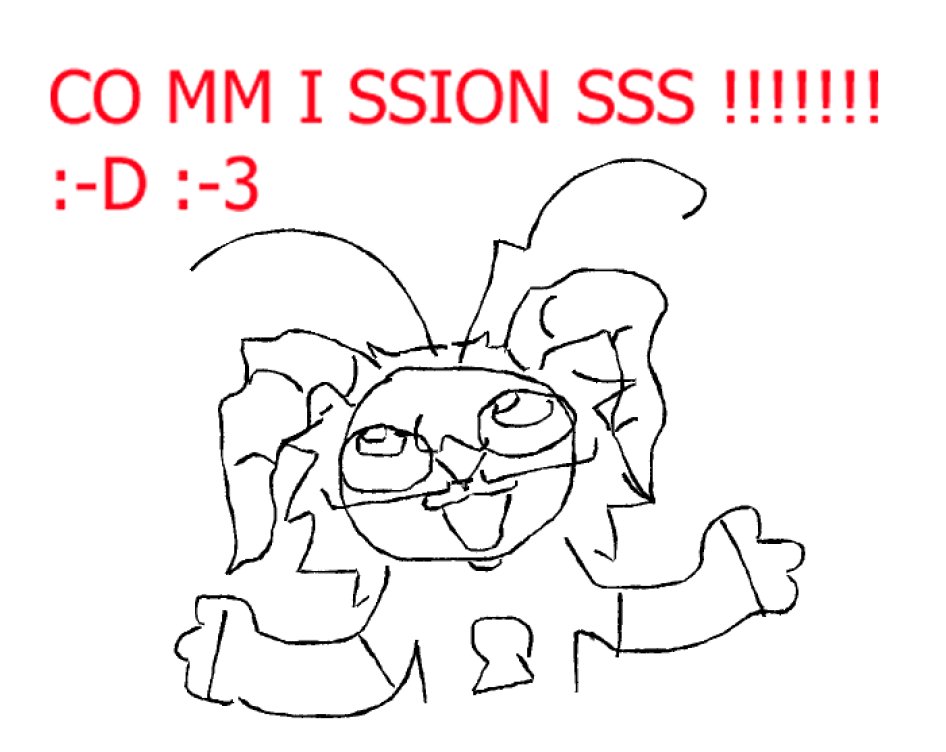 GUESS WHO JUST OPENED COMMISSIONS !

skamboardcommissions.straw.page