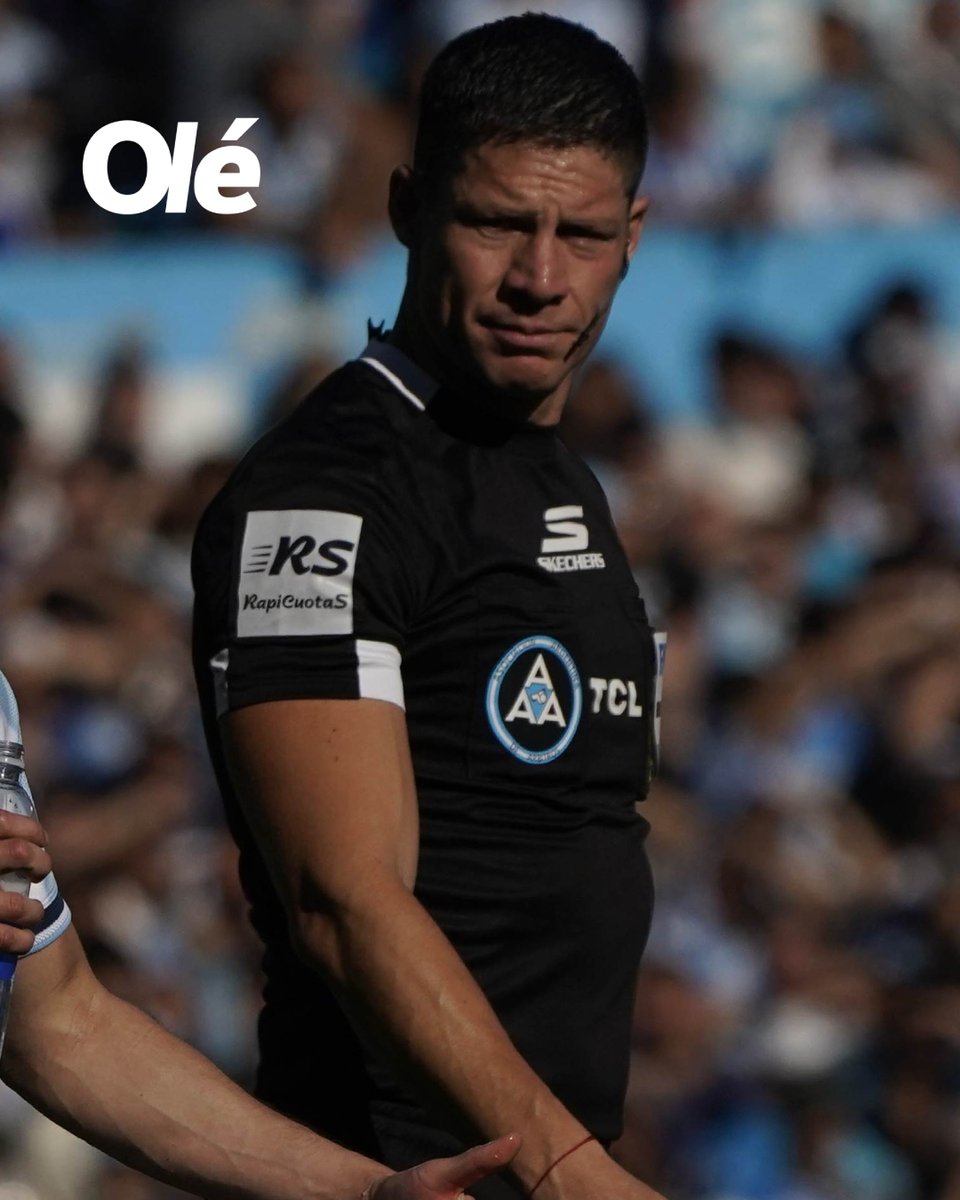 DiarioOle's tweet image. ¿QUÉ TE PARECIÓ EL ARBITRAJE DE NICOLÁS #RAMÍREZ EN EL RACING 0 - INDEPENDIENTE 0? 💭❓