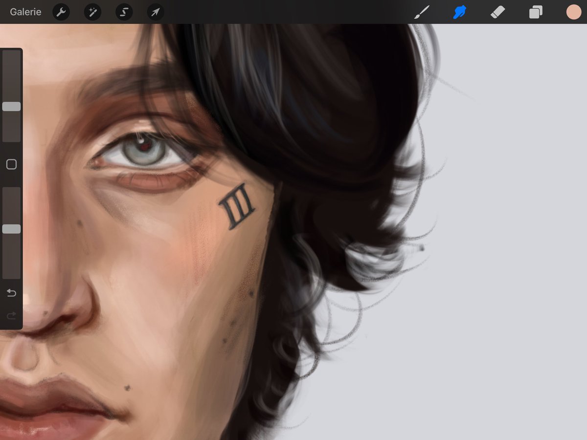 im not dead artistically (yet) so here’s a sneak peek of jean