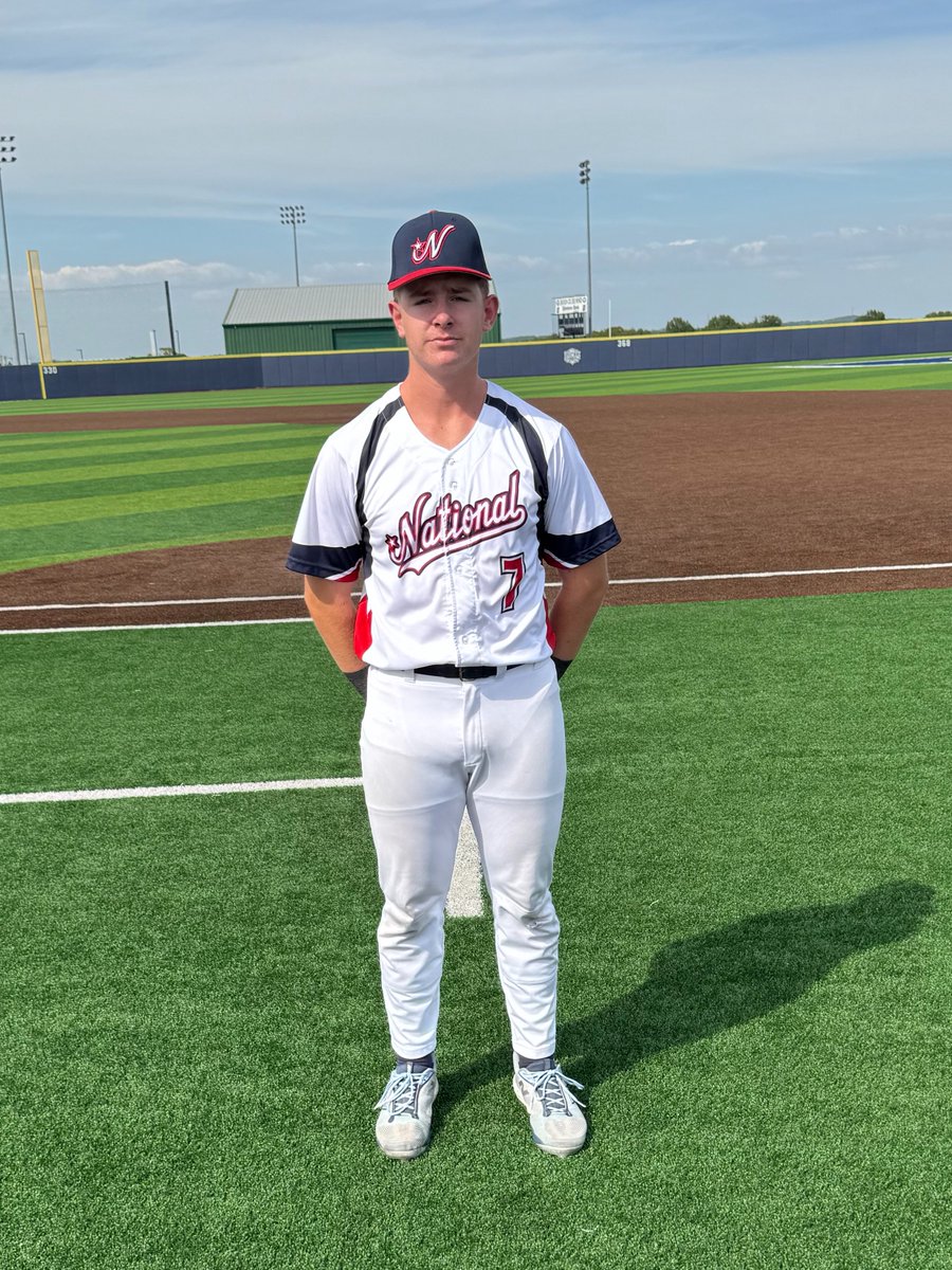 #DFWFallLeague Week 3 F: <a href="/NBA_TX/">National Baseball Academy TX</a> 17U 12, North Texas Cowboys 2
PoG: <a href="/ZachBarnes2028/">Zach Barnes</a> 2-3, HR, 6 RBI