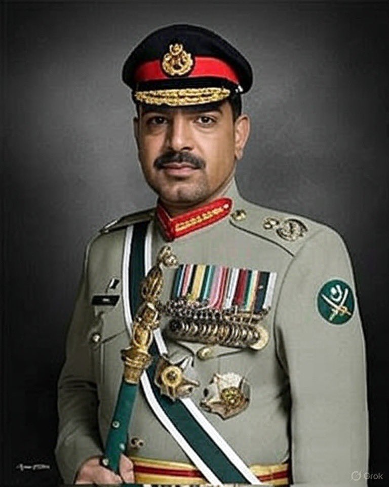 stephenson0218's tweet photo. #AsiaCupFinal #INDvPAK 

🔴Breaking News 

Haris Rauf is appointed as Chief of Army Staff of Pakistan after his brilliant performance in Asia Cup final against India https://t.co/HkRk1hS5BJ