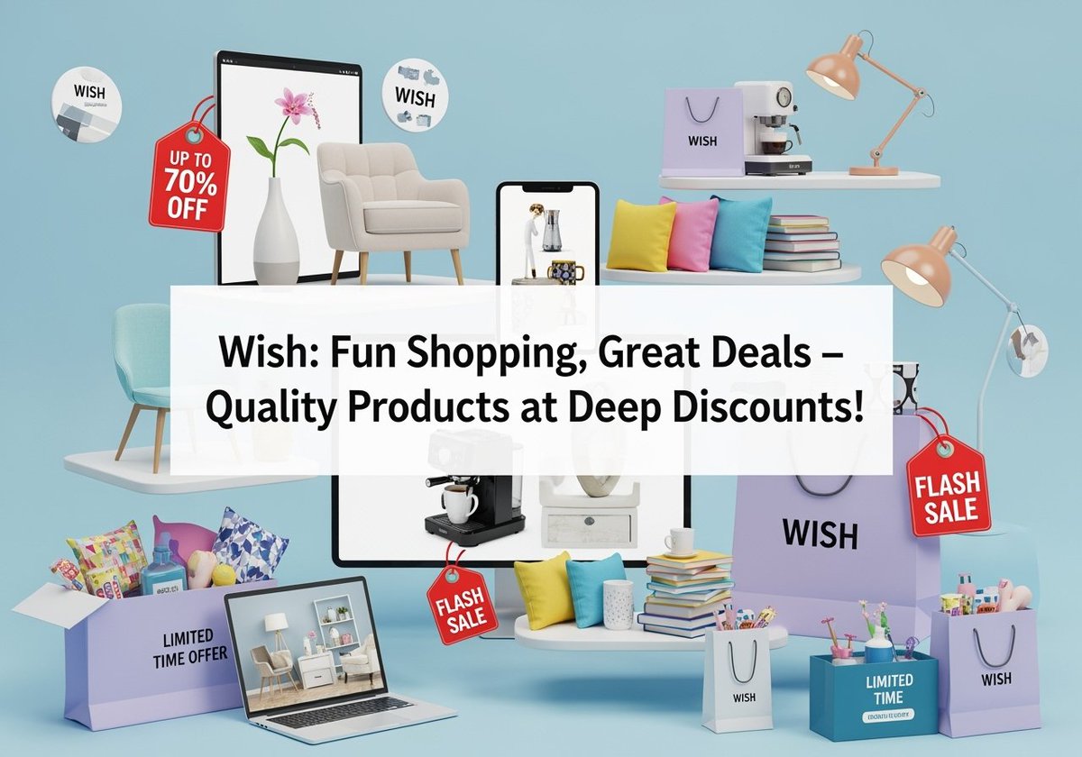 RealJoeDurst's tweet photo. Why pay more? Wish lets you shop trending finds and home essentials at prices that make sense—plus easy returns and flat shipping.
https://t.co/NHhDf7dd6G
#WishDeals #ShopMoreSpendLess #TrendingFinds #HomeEssentials #EasyReturns #SmartShopping #WishWin #DealHunter https://t.co/3NrulLWqOZ