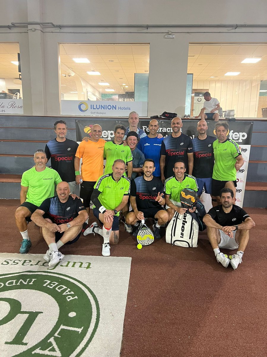 CDE Montecarmelo #deporte #sport #padel #Madrid #equipo #team <a href="/padelfederacion/">FEP</a> <a href="/ComunidadMadrid/">Comunidad de Madrid</a> #España #Spain
