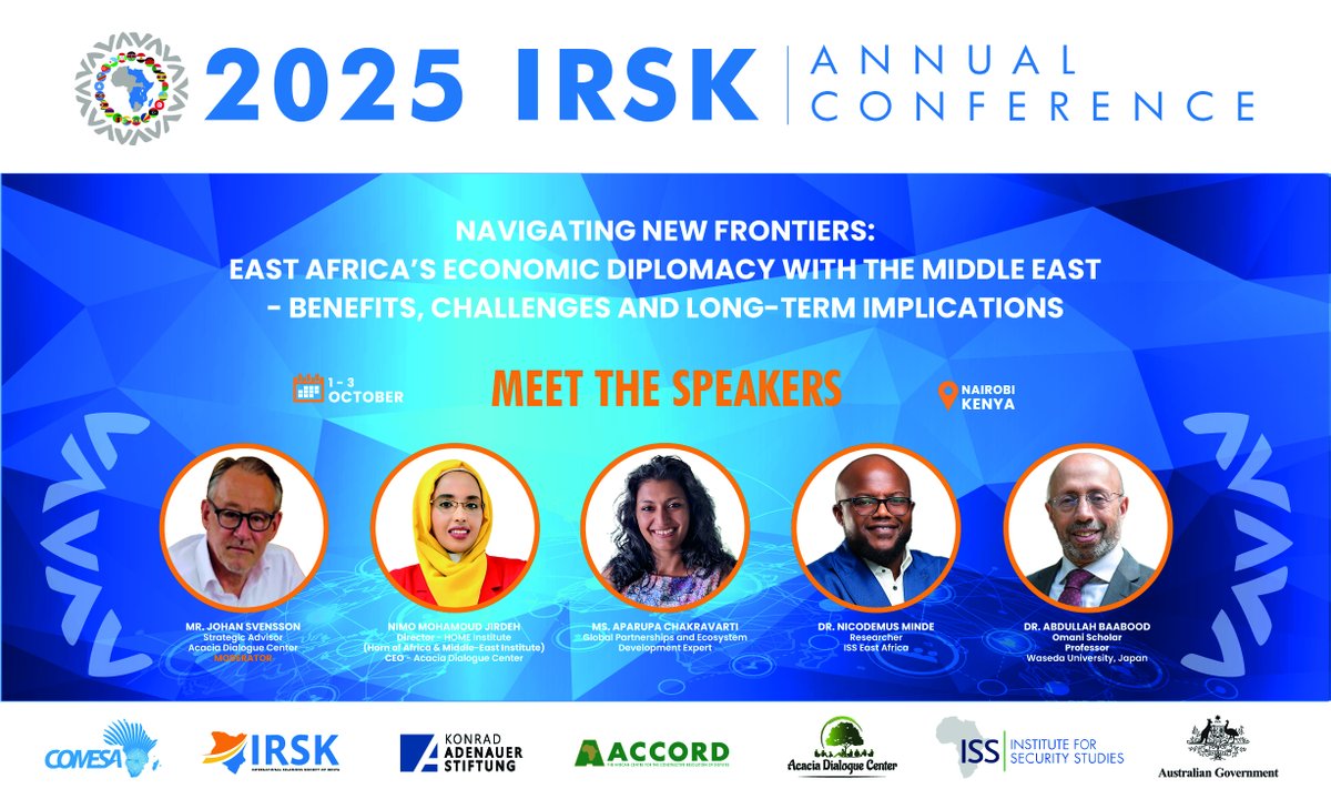 COMESA Governance, Peace and Security tweet media