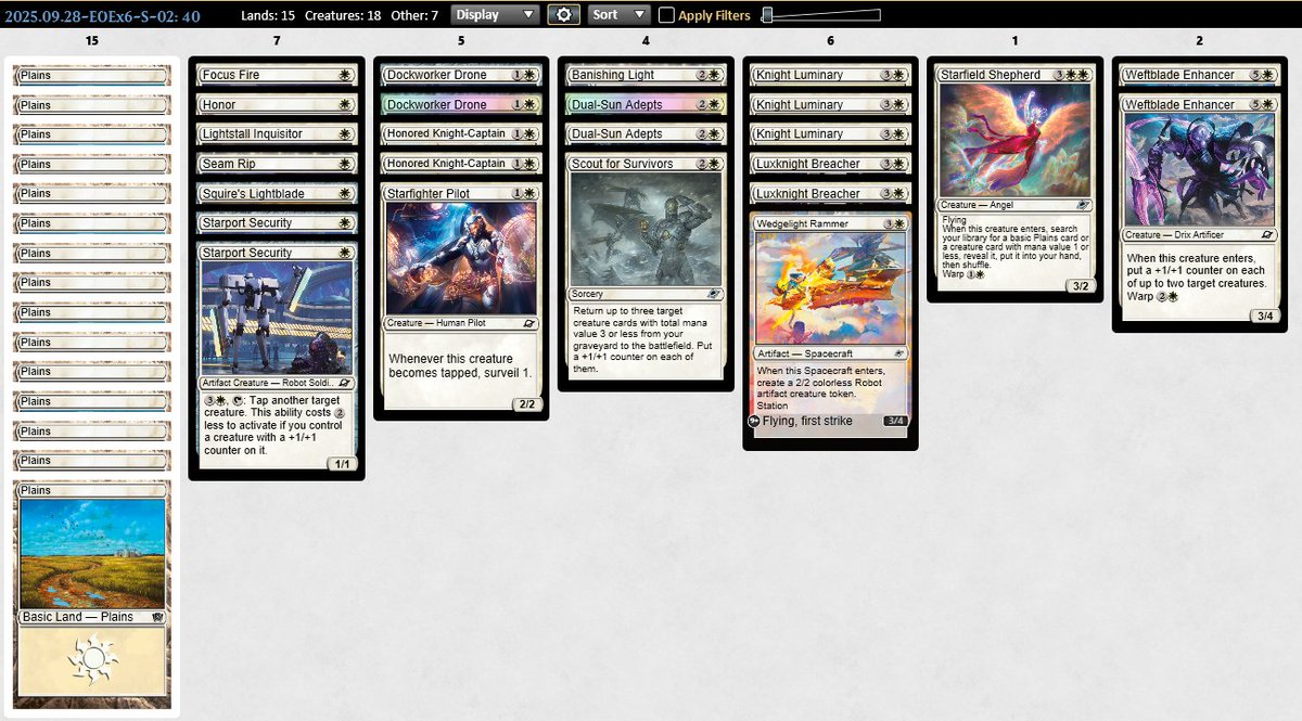 BigBossAardos's tweet image. Qualified for the RC via super-mega-pro-hiper-giga-gargantuan Limited MTGO Tournament battling with 300 other players for a chance to go 5-3 at European Championship after fighting to get 2 days off work. Thx #teamKCT for #hardtesting @Xerk_MTGO @WrzoBuMTGO