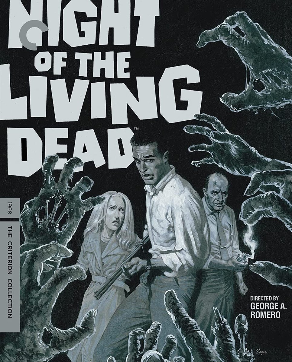 chrisdsav's tweet photo. Tonight on the show we have Judith O'Dea from NIGHT OF THE LIVING DEAD the original film. Music tonight will be from that film and other classic Romero Zombie movies. #judithodea #horror #movies #zombies https://t.co/ZLb6GLnJbM https://t.co/p0pvLQ2G9g