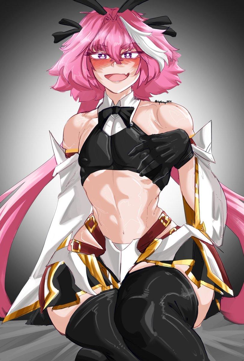 Astolfo(I finished yesterday but I was very drunk and just slept)
#FateGrandOrder #Astolfo