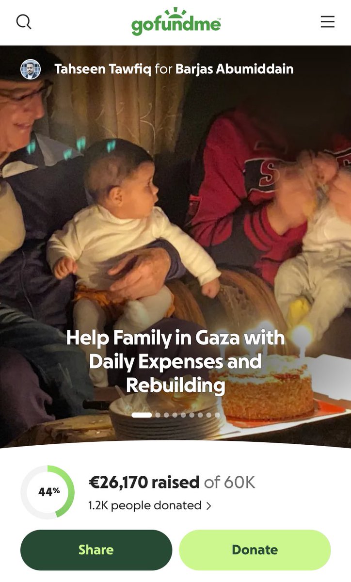 Tahseen_From Gaza🇵🇸 tweet media