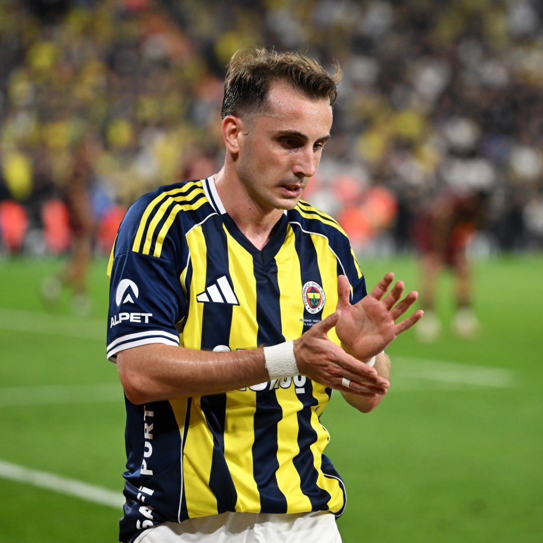 Eyvah eyvah…

Skandal sözleşme!

Fenerbahçe ile Kerem Aktürkoğlu arasındaki sözleşmenin detayları Kale Arkası’nda!

CANLI: youtube.com/live/XKZRvb135…