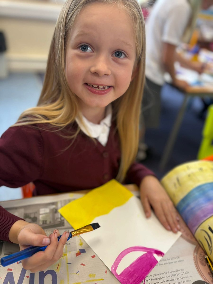 🌟🎨 We’re so proud of our superb artists in Year 3! 🎨🌟

Their beautiful artwork will be on display at the Eastern Young Farmers Craft &amp; Produce Show.

🍎🌿