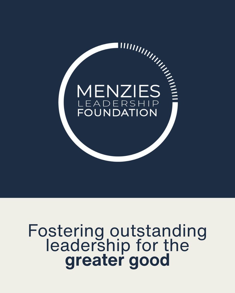 MenziesFdation's tweet image. 🏥 Access to healthcare shouldn’t depend on your postcode. True service means designing systems that reach even the most remote communities. Leadership is equity in action.

#LeadershipCompass #HealthEquity #ServiceToOthers