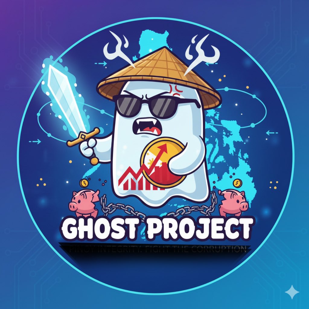 cryptoprof93's tweet image. 👻 $GPC — The Ghost Project Coin is coming.
A memecoin with a mission: fight corruption, expose ghost projects, and empower the people. ⚔️

Join the movement:
🐦 X: x.com/ghost_proj3ct
💬 TG: t.me/gh0stproject

#GhostProject #GPC #SOL