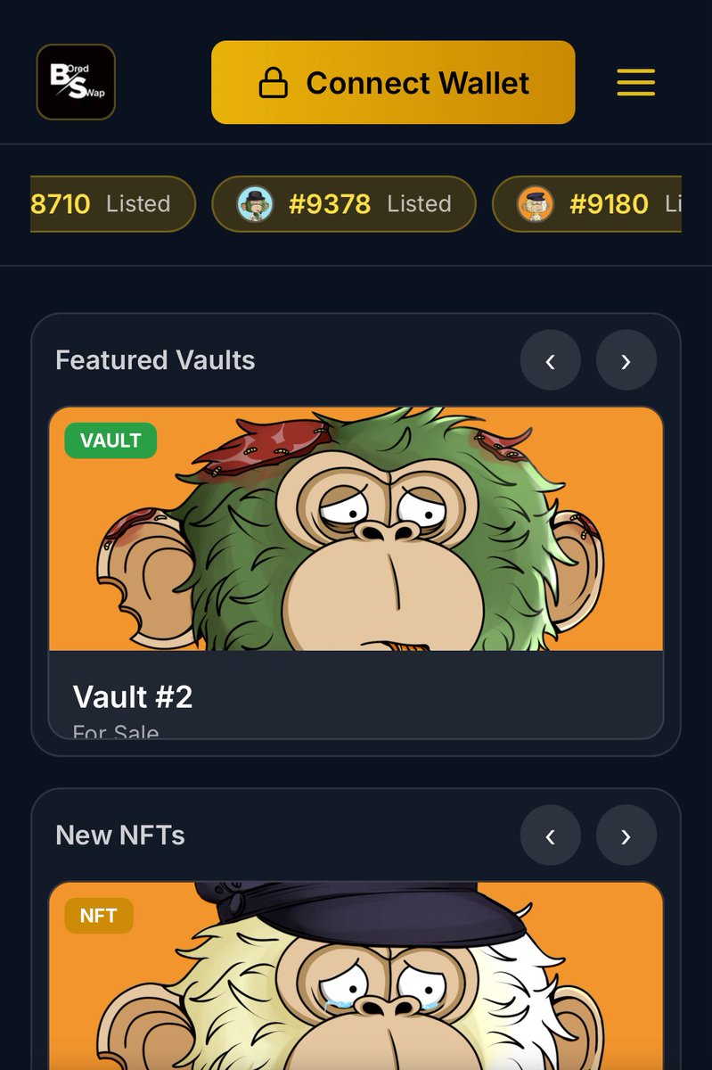 Urgent 🚨 
JVAULT beta is live
Help us test it out and let’s us know about the BUGS
we are building in public 

PS: USE A BURNERS WALLET PLEASE 🔥
 
vaultpro-beta.vercel.app