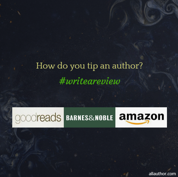 MCRyder0's tweet photo. Dear readers,
To the world, it may just be another review, but to an author, that one review you take time to write, complimenting that author's hard work & dedication, means the world to them!
When you close that book, feeling all the feels, tip an author & #writeareview https://t.co/W31lXiCWCf