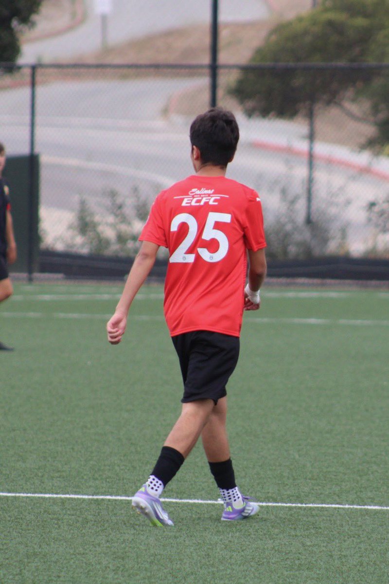 First ECNL RL game on our home turf