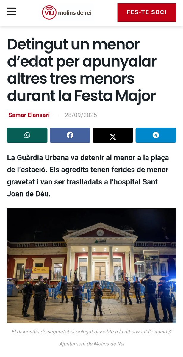 Endevineu l'origen del menor?
#SalvemCatalunya 💙
<a href="/orriolsderipoll/">Sílvia Orriols</a> 
<a href="/BLlobregatAC_N/">Aliança Catalana-Baix Llobregat Nord</a>