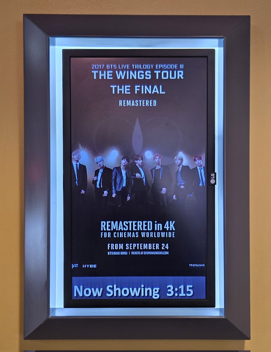 MickeyParks18's tweet photo. Ready for Round #2 BTS: The Wings Tour: The Final 💜💜💜💜💜💜💜
@JLonghorns @JRKsgirl @Angelina_BTS_V
#BTSWEEK
@BTS_twt https://t.co/5kaidW7kKi