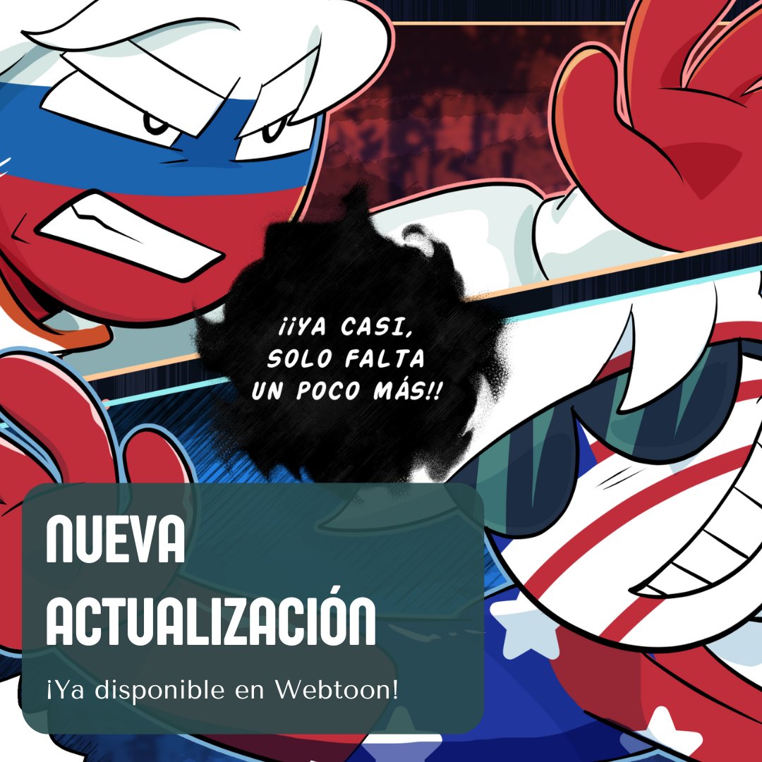 CountryToonsTv's tweet photo. ¡Nueva Actualización de ‘El Desafortunado Pretendiente’ DISPONIBLE en Webtoon ✨ https://t.co/SiSO65ZYHV